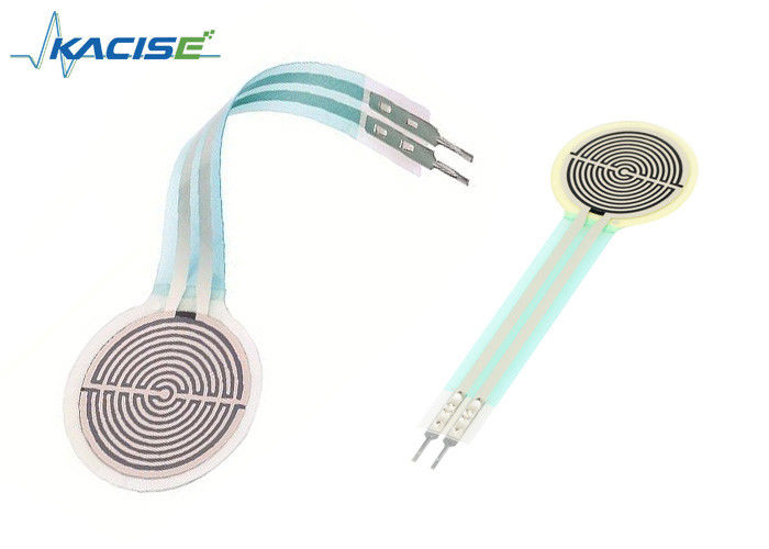 KXFSR402 Sensore di forza a pellicola sottile flessibile con spessore di 0,42 mm e gamma di sensibilità da 10 g a 10 kg