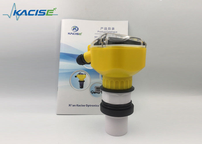 Mettitore di livello dei fluidi ad ultrasuoni integrato Multiple output di segnale per il controllo dell'industria con out put 4-20mA