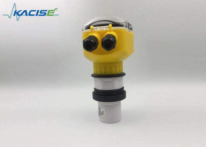 Mettitore di livello dei fluidi ad ultrasuoni integrato Multiple output di segnale per il controllo dell'industria con out put 4-20mA