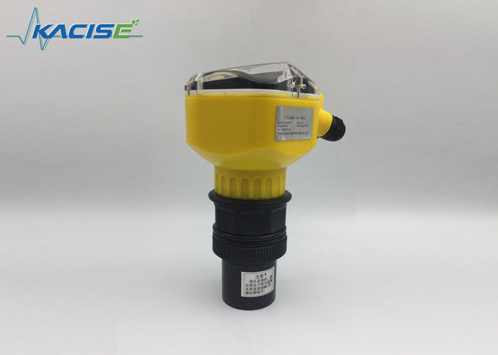 Mettitore di livello dei fluidi ad ultrasuoni integrato Multiple output di segnale per il controllo dell'industria con out put 4-20mA