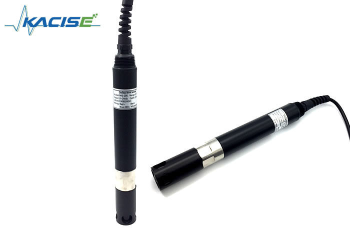 KWS-206 Sensore di ammoniaca ad alta precisione con compensazione del pH e della temperatura e protocollo Modbus RS-485