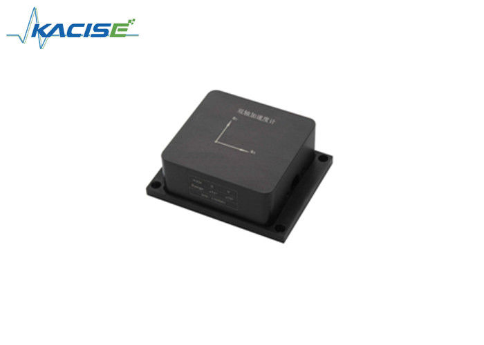 Accelerometro capacitivo MEMS bioassiale con resistenza agli urti di piccole dimensioni e uscita RS485