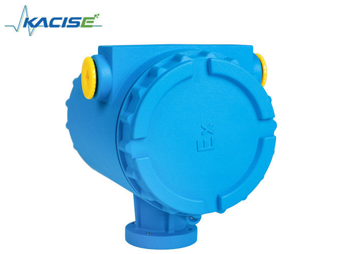 Misuratore di livello del fluido montato esternamente con precisione di 10 mm e protezione IP67 per serbatoi di stoccaggio di petrolio e gas