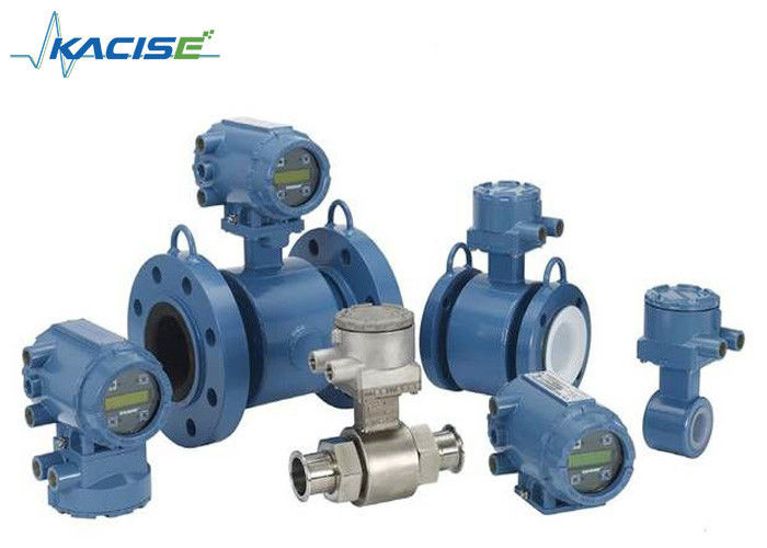 Misuratore di flusso elettromagnetico KEF per la misurazione del flusso di liquidi con precisione dello 0,5% e pressione di 4,0 MPa in acciaio inossidabile