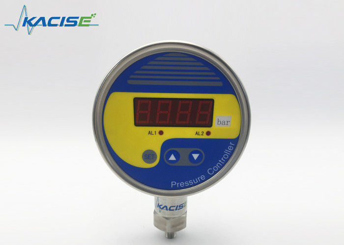 IP65 24V 200% Sovraccarico Massimale di pressione digitale ad alta precisione con display a LED da 0,56 pollici