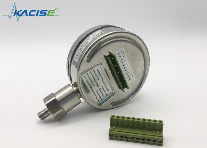 IP65 24V 200% Sovraccarico Massimale di pressione digitale ad alta precisione con display a LED da 0,56 pollici