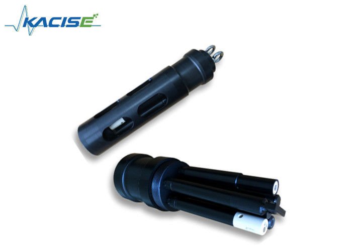 Sensore di qualità dell'acqua multiparametro KWS-800 con connettore impermeabile di corrente 100mA e uscita RS485