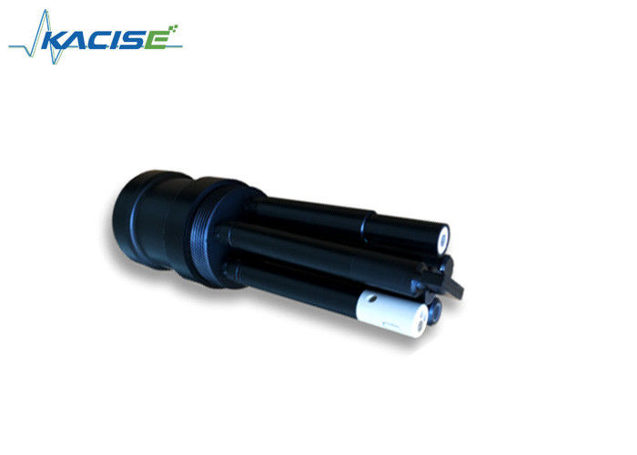 Sensore di qualità dell'acqua multiparametro KWS-800 con connettore impermeabile di corrente 100mA e uscita RS485
