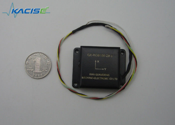 Sensore giroscopico MEMS ad alta precisione di piccole dimensioni con interfaccia RS422 per misurazione dell'angolo e rilevamento dell'inclinazione