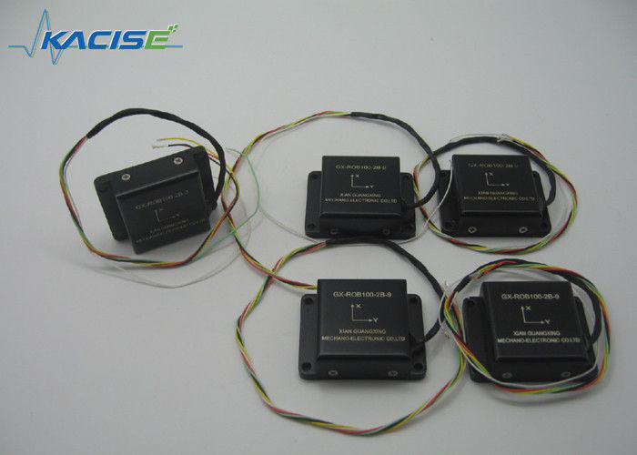 Sensore giroscopico MEMS con interfaccia RS422 antiinterferenza per il controllo del livello della piattaforma
