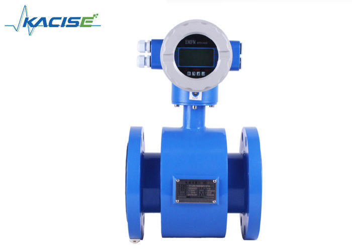 Misuratore di flusso elettromagnetico ad alte prestazioni GXEFM3000 per la misurazione della velocità di flusso in fluidi elettricamente conduttivi