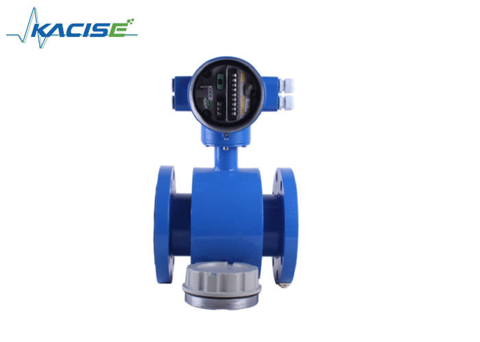 Misuratore di flusso elettromagnetico ad alte prestazioni GXEFM3000 per la misurazione della velocità di flusso in fluidi elettricamente conduttivi