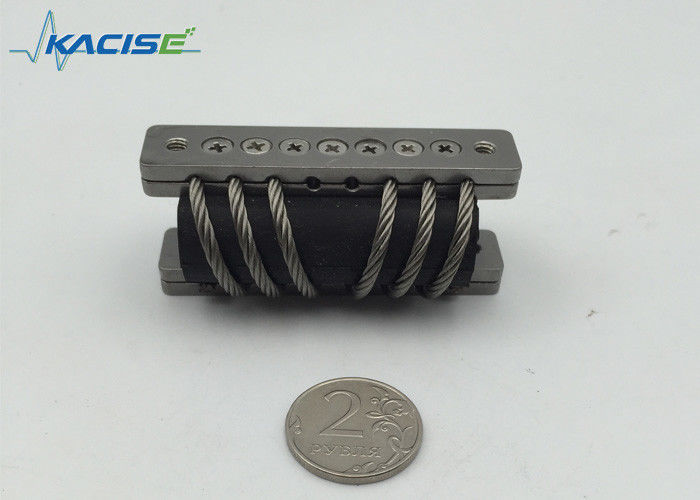 Ammortizzatore industriale del cavo metallico degli ammortizzatori di vibrazioni della pressapellicola militare del grado 7Hz - 15Hz