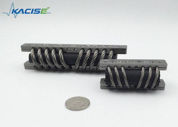 Ammortizzatore industriale del cavo metallico degli ammortizzatori di vibrazioni della pressapellicola militare del grado 7Hz - 15Hz