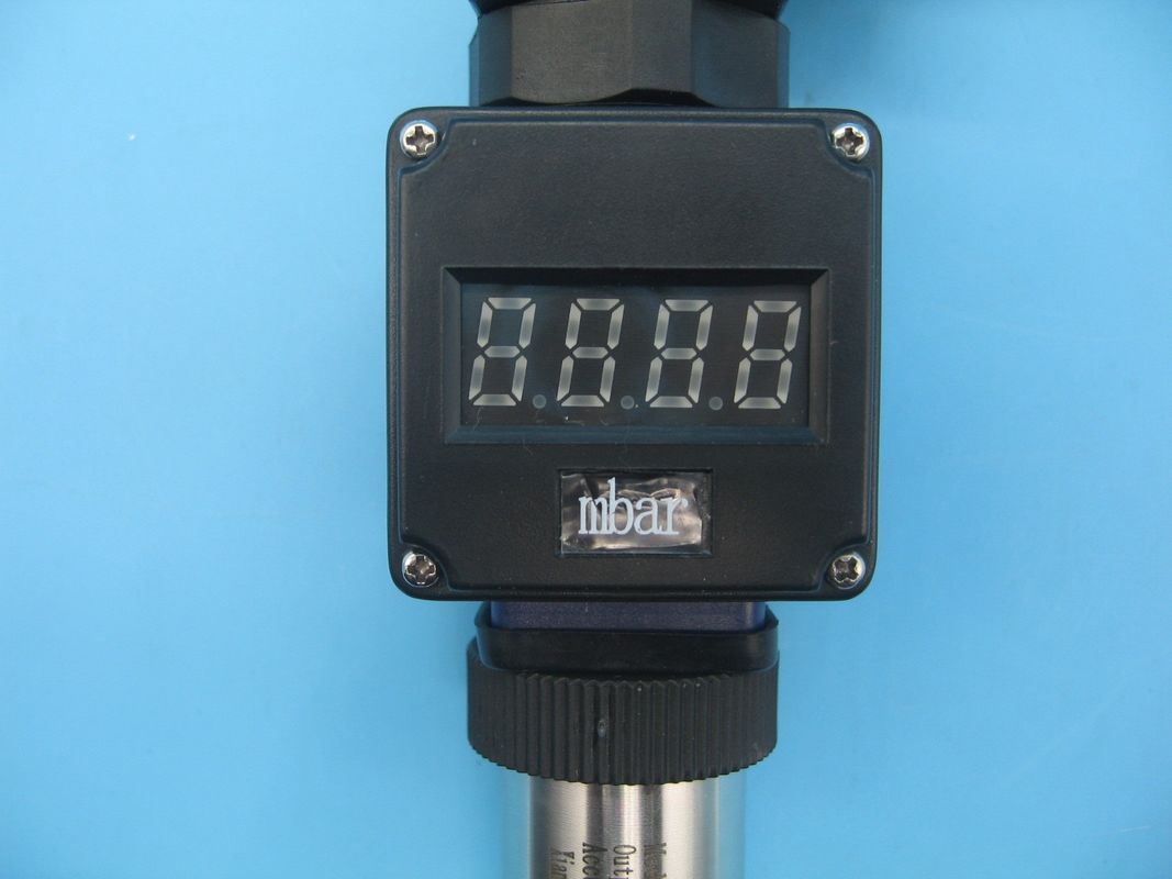 Sensore di pressione differenziale di precisione GXPS500 per il trattamento degli effluenti irrigazione protezione dalle inondazioni, tempo di risposta 10 ms