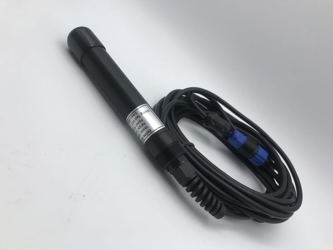 KWS630 Fluorescenza online Sensore di ossigeno sciolto Temperatura automatica Compensamento qualità dell'acqua RS485