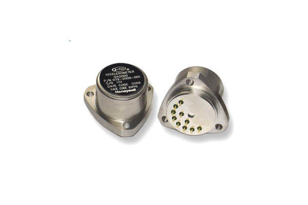 Accelerometro Q-Flex Honeywell QA-2000 per applicazioni aerospaziali con acciaio inossidabile serie 300 e intervallo di ingresso ±60