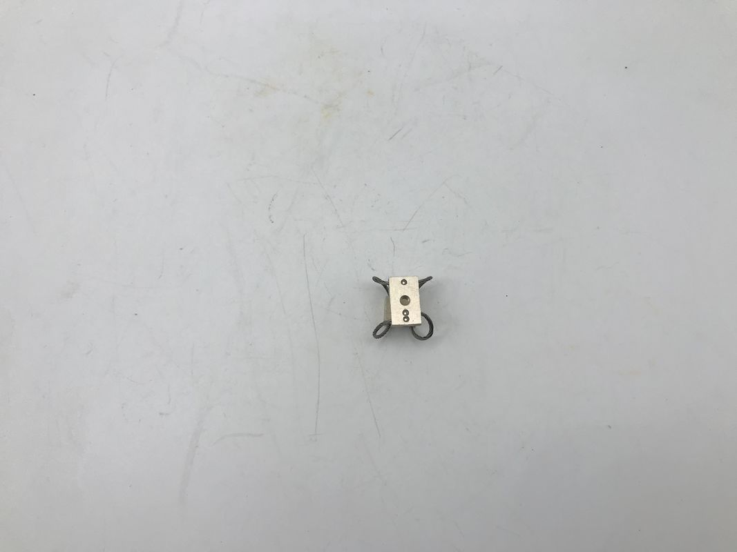 Isolatore di vibrazione a filo di acciaio inossidabile leggero di piccole dimensioni per macchine industriali