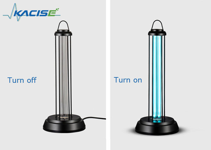 Ventili il potere elettronico della lampada portatile 38w 60v della disinfezione uv uv della lampada del quarzo del purificatore