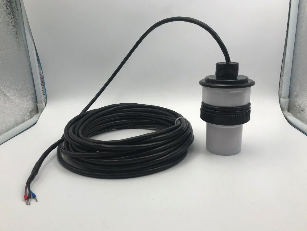 Sensore a ultrasuoni anticorrosione antideflagrante con portata di 12 m con certificato CE
