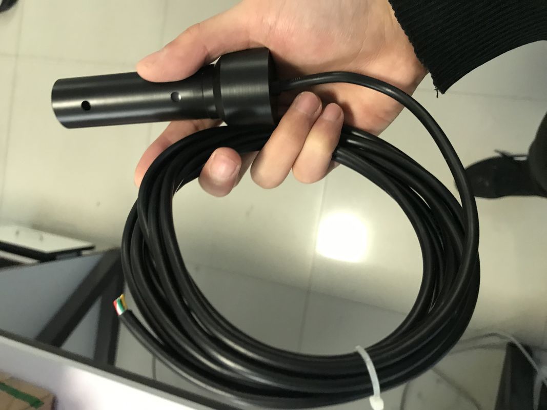 Sensore di CO2 disciolto a 60 metri sott'acqua con assorbimento a infrarossi NDIR e protezione IP68 per l'analisi della qualità dell'acqua