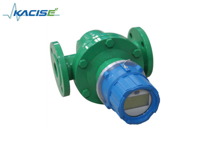 Misurazione dell'energia Misuratore di flusso di vortice Tipo di flusso DN50 Alte prestazioni con flange di collegamento