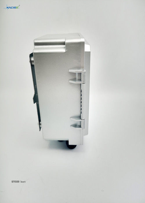 KPH500 PH/ORP Meter con gamma di misura 0-14PH Materiale in PVC e livello di protezione IP68 per le acque reflue