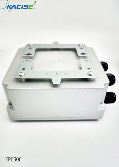 KPH500 PH/ORP Meter con gamma di misura 0-14PH Materiale in PVC e livello di protezione IP68 per le acque reflue