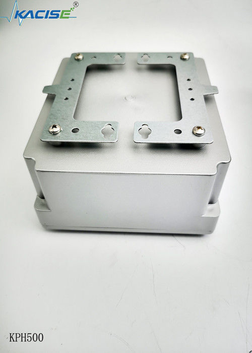 KPH500 PH/ORP Meter con gamma di misura 0-14PH Materiale in PVC e livello di protezione IP68 per le acque reflue