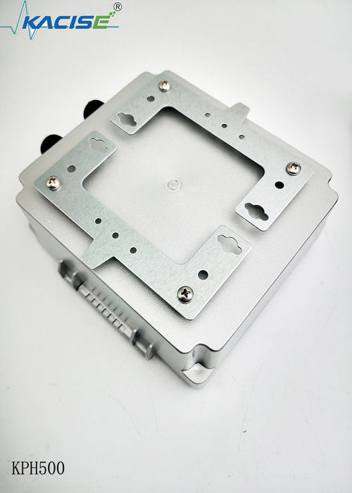 KPH500 PH/ORP Meter con gamma di misura 0-14PH Materiale in PVC e livello di protezione IP68 per le acque reflue