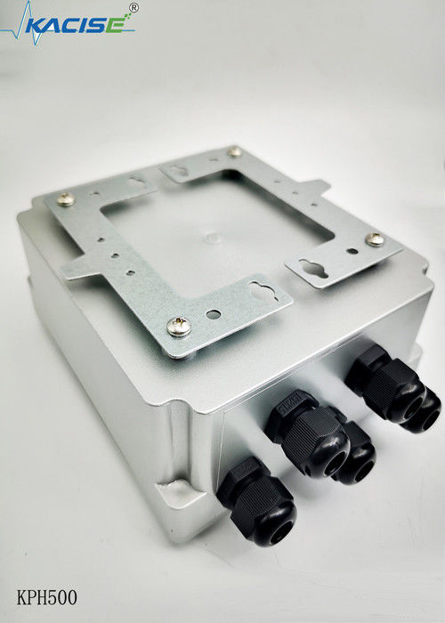 KPH500 Sensore PH Analisatore di qualità dell'acqua con gamma di misurazione 0-14PH Protezione IP68 e compensazione automatica della temperatura