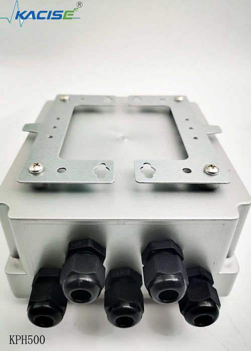 KPH500 Sensore PH Analisatore di qualità dell'acqua con gamma di misurazione 0-14PH Protezione IP68 e compensazione automatica della temperatura