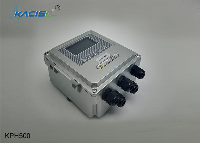 KPH500 5v Ph Meter Sensor Probe Controller Tester con uscita di segnale 485 comunicazione/4-20mA uscita analogica/supporto HART