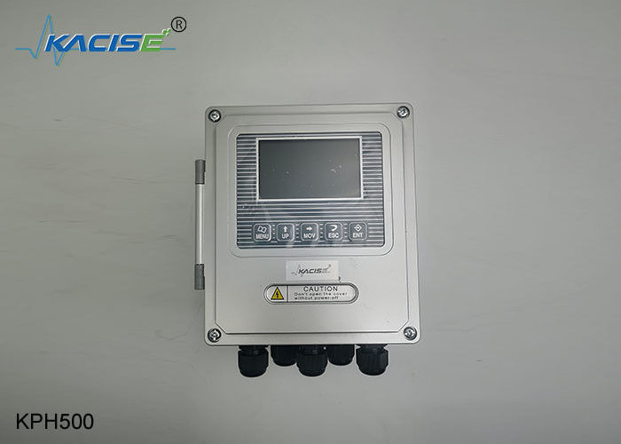 Sonda con sensore pH 4-20 mA ad alta precisione IP68 per il monitoraggio della qualità dell'acqua industriale