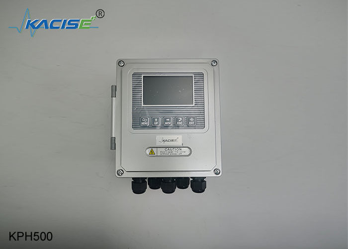 Sonda con sensore pH 4-20 mA ad alta precisione IP68 per il monitoraggio della qualità dell'acqua industriale