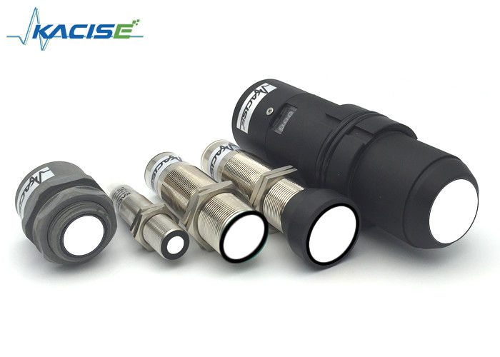 0.5m - 60m Sensore di livello ad ultrasuoni senza contatto con protezione IP65/IP66 e uscita 4-20mA/RS485