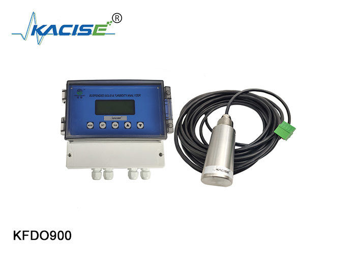 RS485 220VAC Sensore di ossigeno sciolto in acciaio inox per il monitoraggio della qualità dell'acqua