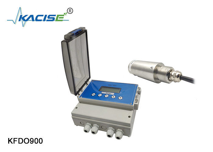 RS485 220VAC Sensore di ossigeno sciolto in acciaio inox per il monitoraggio della qualità dell'acqua