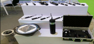 KBU601 Boa per il monitoraggio della qualità dell'acqua con protocollo RTU Parte superiore in PMMA e fondo in lega di alluminio per sensori di precisione