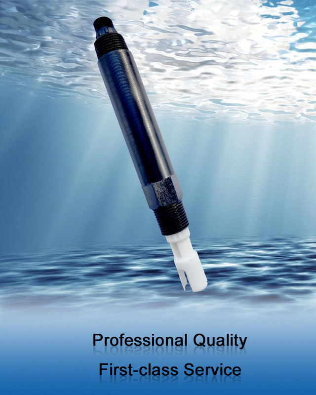 KEC601 sensore di qualità dell'acqua online da 0,6 MPa con filo 3/4 NPT e uscita RS-485 per il monitoraggio della conduttività