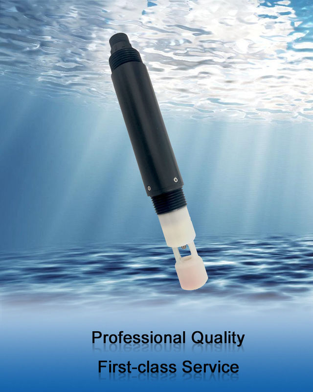 RS-485 Output ABS Shell Salinity Sensor per acqua salata con risoluzione 0.1 PSU