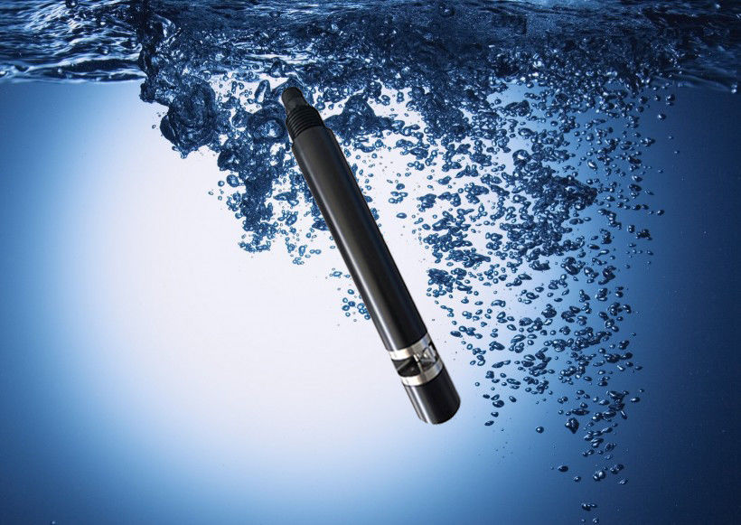 Piccola dimensione online del sensore di qualità dell'acqua di risoluzione del MERLUZZO KCD310 0.1mg/L