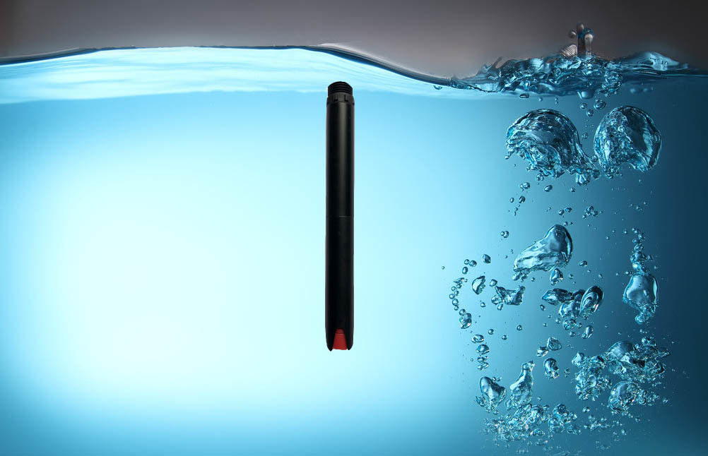 Sensore acqua azoto ammoniaca online con compatibilità DCS PLC Modbus RS485 e protezione IP68