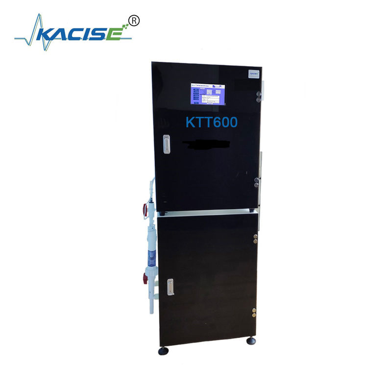 Sensore fotoelettrico di qualità dell'acqua per l'analizzatore di stagno totale con gamma da 0 a 5,0 mg/L e misurazione automatica del tempo
