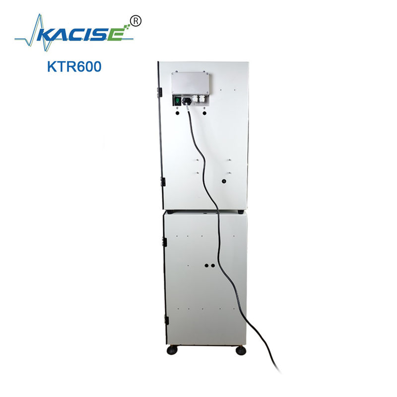 Analisatore di cromo Sensore di qualità dell'acqua con rilevamento totale di cromo 200° Digestione ad alta temperatura e schermo LCD touch screen da 7 pollici