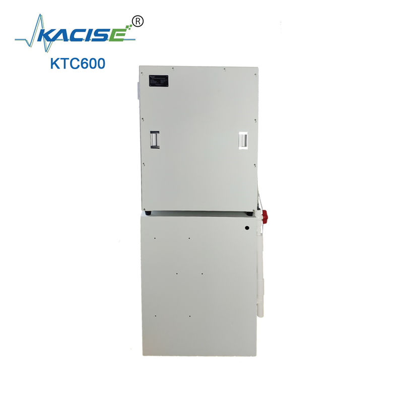 TCU Monitoring Online Total Copper Analyzer RS232 Interfaccia con il parametro di monitoraggio TCU