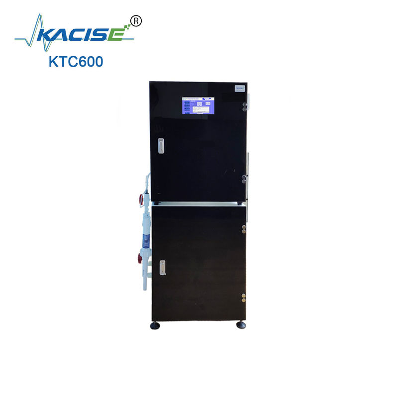 TCU Monitoring Online Total Copper Analyzer RS232 Interfaccia con il parametro di monitoraggio TCU