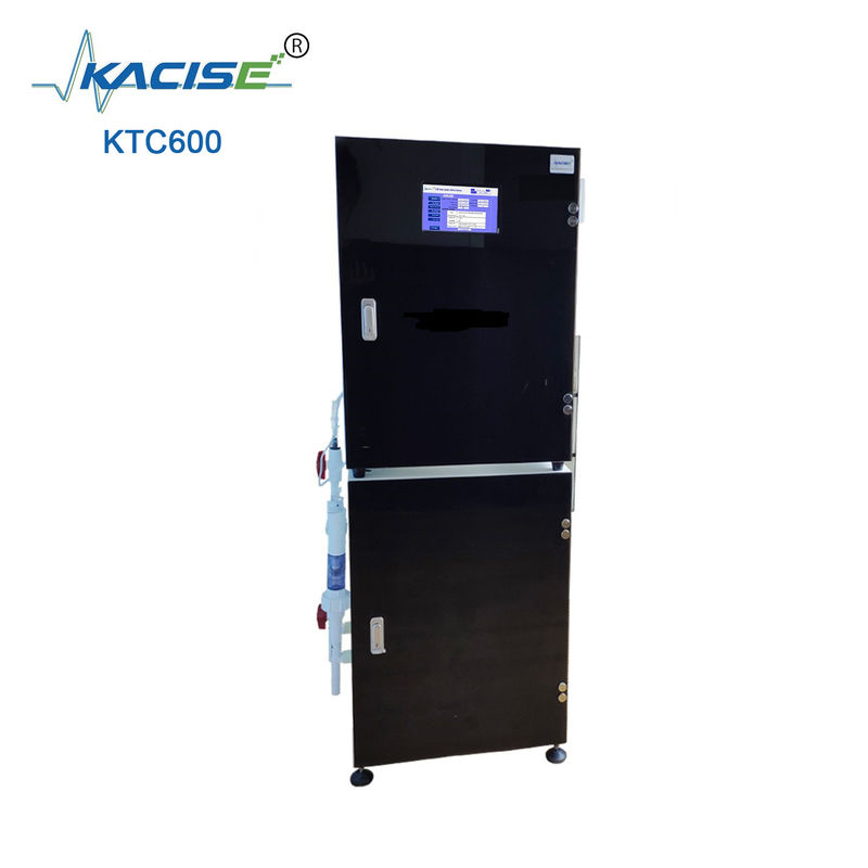 TCU Monitoring Online Total Copper Analyzer RS232 Interfaccia con il parametro di monitoraggio TCU