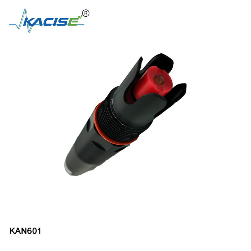 Protezione IP68 Sensore di acqua di azoto Materiale POM in PVC con precisione ±10% o ±1mg/L