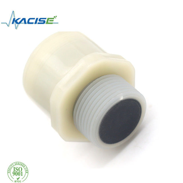 Sensore di livello ad ultrasuoni PTFE resistente alla corrosione impermeabile IP68 con uscita RS485 KUS550